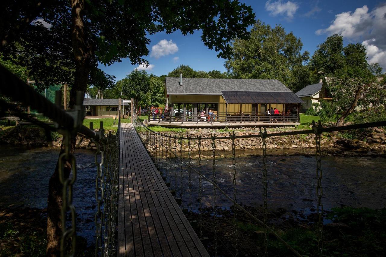 Lontova Puhkemaja Villa Kunda Kültér fotó